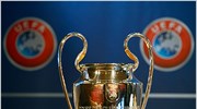 Champions League: Με τη Μάλαγα κληρώθηκε ο Παναθηναϊκός