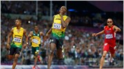 Ολυμπιακοί Αγώνες: «Χρυσός» και στα 200μ. ο Μπολτ, στο «πάνθεον» των αγώνων ταχύτητας