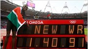 Ολυμπιακοί Αγώνες-Χρυσό μετάλλιο με παγκόσμιο ρεκόρ στα 800μ. ο Ρουντίσα