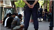 Κατά των μαζικών συλλήψεων μεταναστών η Διεθνής Αμνηστία