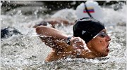 Ολυμπιακοί Αγώνες: 22η η Λυμπερτά στα 10χλμ ανοιχτής θάλασσας