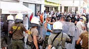 Προφυλακιστέοι οι τέσσερις Ρομά - Επεισόδια κατά την προσαγωγή τους