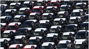 Μειώθηκαν κατά 18,2% οι εισαγωγές τον Ιούνιο