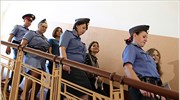 Ρωσία: Στις 17 Αυγούστου η ετυμηγορία για τις Pussy Riot