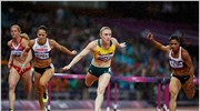 Ολυμπιακοί Αγώνες: Χρυσό στα 100μ. εμπόδια η Σάλι Πίρσον