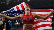 Ολυμπιακοί Αγώνες: Η Αμερικανίδα Σουρ το χρυσό στο άλμα επί κοντώ