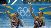 Ολυμπιακοί Αγώνες-Συγχρονισμένη κολύμβηση: Στον τελικό οι Σολωμού/Πλατανιώτη