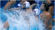 Ολυμπιακοί Αγώνες-Υδατοσφαίριση: Αποκλείστηκε η εθνική με βαριά ήττα από την Αυστραλία