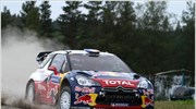 WRC: Θριάμβευσε ο Λεμπ στη Φινλανδία