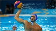 Ολυμπιακοί Αγώνες-Υδατοσφαίριση: Πρώτη νίκη για την εθνική, 11-4 το Καζακστάν