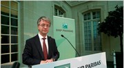 BNP Paribas: Πτώση 13% στα κέρδη β