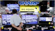 Περικοπές 5.000 θέσεων εργασίας εξετάζει η Sharp