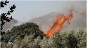 Κρήτη: Κακουργηματικές διώξεις για την πυρκαγιά στη Βιάννο