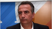 Στους πυρόπληκτους της Αχαΐας την Πέμπτη ο Στ. Καλαφάτης