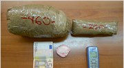 Τέσσερις συλλήψεις για κατοχή και διακίνηση ναρκωτικών