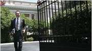 Σύσκεψη υπό τον Πρωθυπουργό για τις αποκρατικοποιήσεις