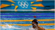 Ολυμπιακοί Αγώνες-Κολύμβηση: Αποκλείστηκαν Σαμιλίδης και Γκολομέεβ