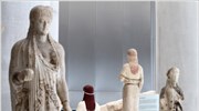 «Παιχνίδι απορρόφησης και αντανάκλασης» στο Μουσείο της Ακρόπολης