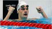 Ολυμπιακοί Αγώνες-Κολύμβηση: Νικητής ο Ανιέλ στα 200μ. ελεύθερο