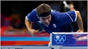 Ολυμπιακοί Αγώνες-Πινγκ πονγκ: Εκτός συνέχειας ο Κρεάνγκα