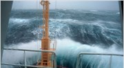 Ανταρκτική: Επιστήμονες είδαν πώς το CO2 αποθηκεύεται στον ωκεανό