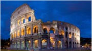 Επικίνδυνη κλίση πήρε το Κολοσσαίο της Ρώμης