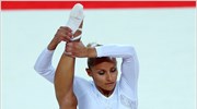 Ολυμπιακοί Αγώνες-Ενόργανη Γυμναστική: Αποκλείστηκε η Μιλλούση
