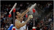 Ολυμπιακοί Αγώνες: Στον τελικό του δίζυγου ο Τσολακίδης