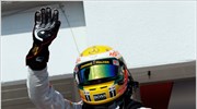 Formula 1: Ο Λιούις Χάμιλτον πήρε την πολ ποζίσον στην Ουγγαρία