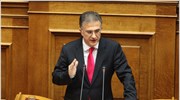 Γ. Μαυραγάνης: Προς αλλαγή του καθεστώτος για τα ληξιπρόθεσμα χρέη