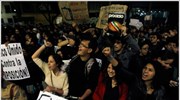 Μεξικό: Διαδηλωτές απέκλεισαν το μεγαλύτερο τηλεοπτικό σταθμό