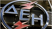 ΔΕΗ: Σταδιακή αποκατάσταση της ηλεκτροδότησης στη Λέσβο