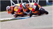 MotoGP: Νέο πλαίσιο και κινητήρας για τη Repsol Honda
