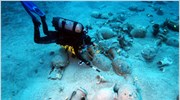 Aρχαία ναυάγια στη θαλάσσια περιοχή Μακρονήσου - Λαυρεωτικής
