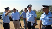 Εντατικοποίηση των ελέγχων στα σημεία εισόδου παράνομων μεταναστών