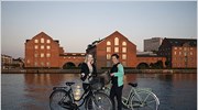 Δανία: Mια υπερ - λεωφόρος μόνο για ποδήλατα