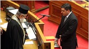 Χρυσή Αυγή: Ο Αρτέμιος Ματθαιόπουλος στη θέση του παραιτηθέντος Νικήτα Σιώη