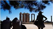 Πτώση 37,9% στο έλλειμμα τρεχουσών συναλλαγών