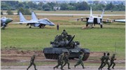 Ρωσία: Αύξηση των αμυντικών δαπανών το 2013