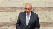 Ευ. Μεϊμαράκης: Προτεραιότητα η επανένωση της Κύπρου