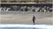 Τα πρώτα μπάνια σε παραλία της Φουκουσίμα