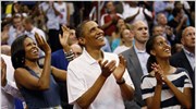 Μπάσκετ: Ο Ομπάμα ψηφίζει τη «dream team»