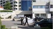 Γιατρός βούτηξε στο κενό από το νοσοκομείο Λαμίας