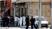 Σοβαρές ζημιές στο νυχτερινό κέντρο από την έκρηξη