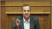 Δ. Στρατούλης: Ωμοί εκβιασμοί από την Ελληνική Χαλυβουργία