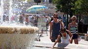 «Καυτές» και οι επόμενες ημέρες - Δροσιά από Τρίτη