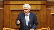 Στη σύνοδο των υπουργών Γεωργίας της ΕΕ τη Δευτέρα ο Αθ. Τσαυτάρης