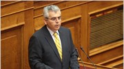 Μ. Χαρακόπουλος: Πιθανή μείωση ΦΠΑ στα αγροτικά εφόδια