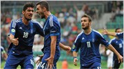 Στον τελικό του Euro 2012 η Εθνική Νέων