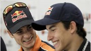 MotoGP: Πεντρόζα και Μαρκέζ το δίδυμο της Repsol Honda μέχρι το 2014
